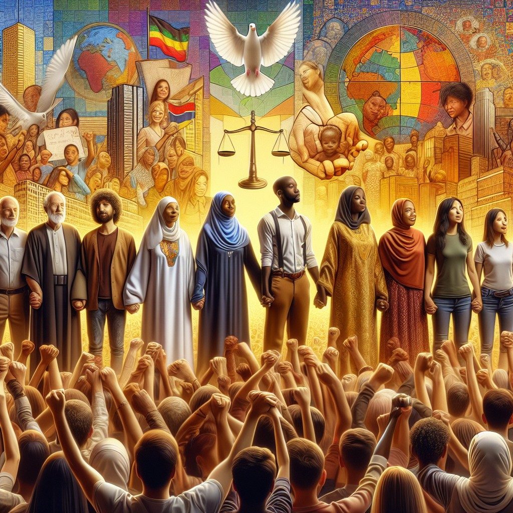 societate civilă globală