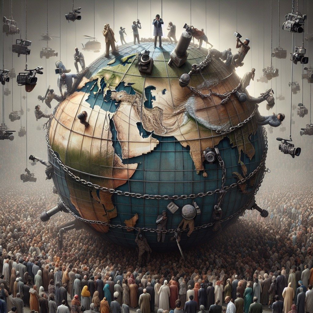 declin libertate presă