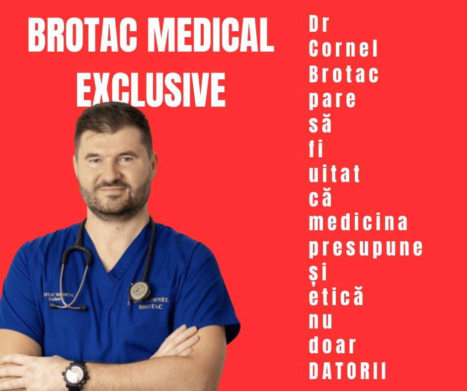 Cornel Brotac: O investigație asupra rețelei de firme din spatele Brotac Medical Exclusive