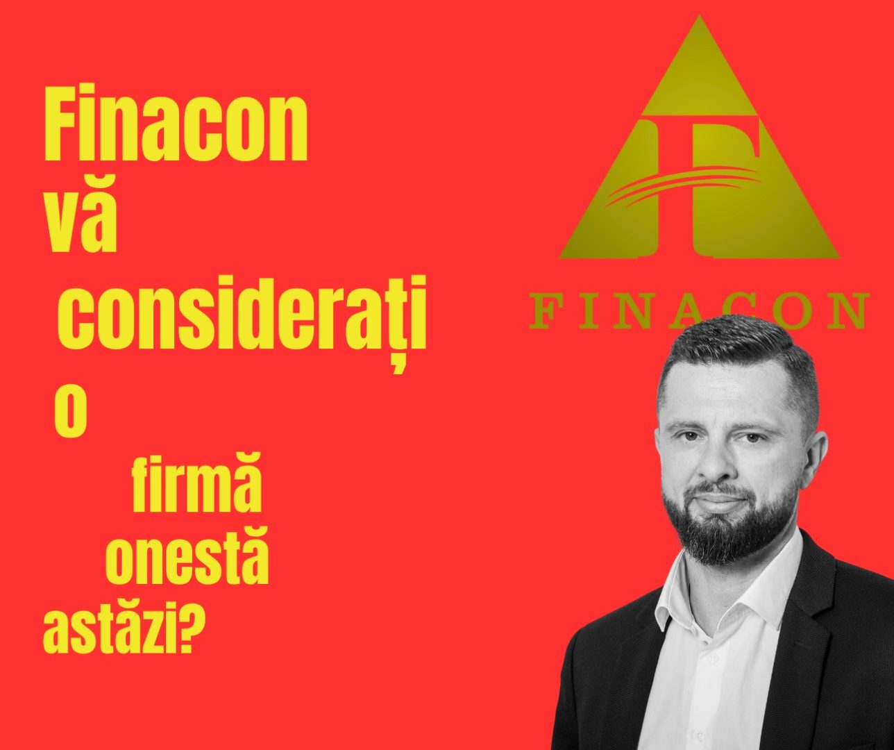 Finacon.ro: Suspiciuni și Verificări în Piața Fiscală și a Fondurilor Europene sub Conducerea lui Cosmin Drăgoi
