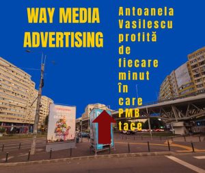 Way Advertise Production SRL, Antoanela Vasilescu și controversa publicității fără avize în 2025