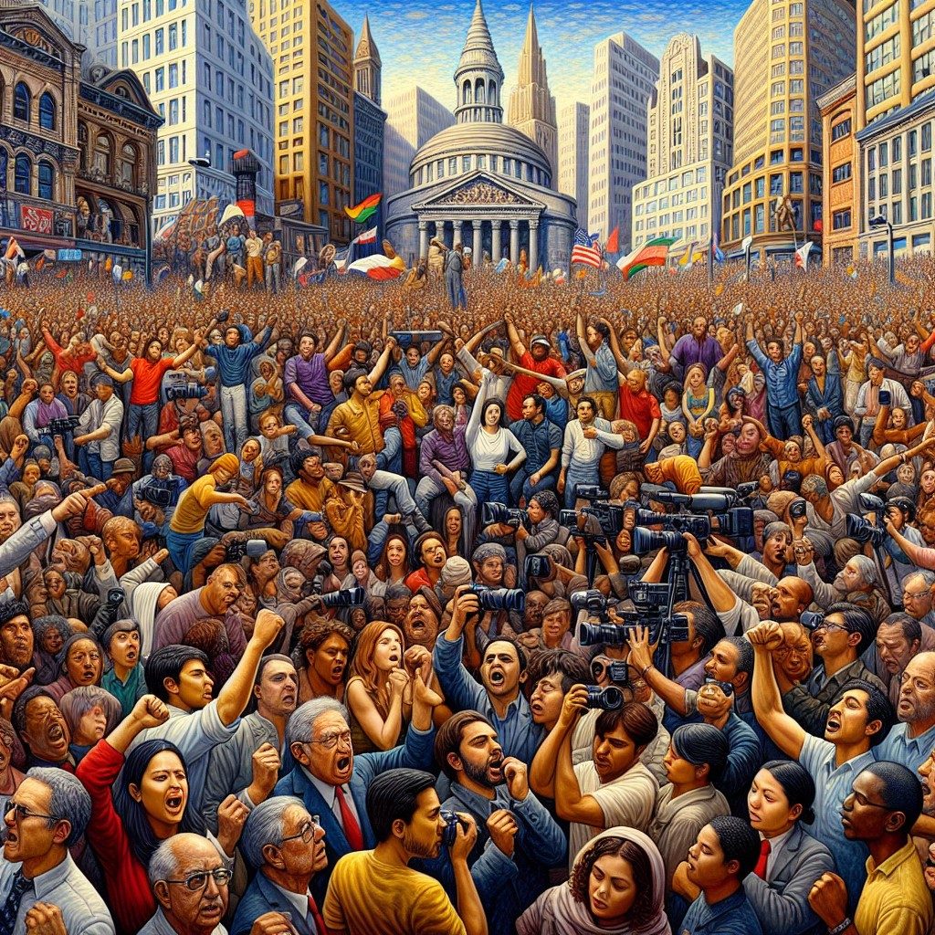 Libertatea presei sub presiune. Cum se mobilizează societatea civilă